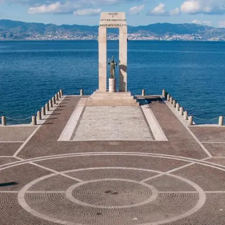 Casa Daniela Lejlighed Reggio di Calabria